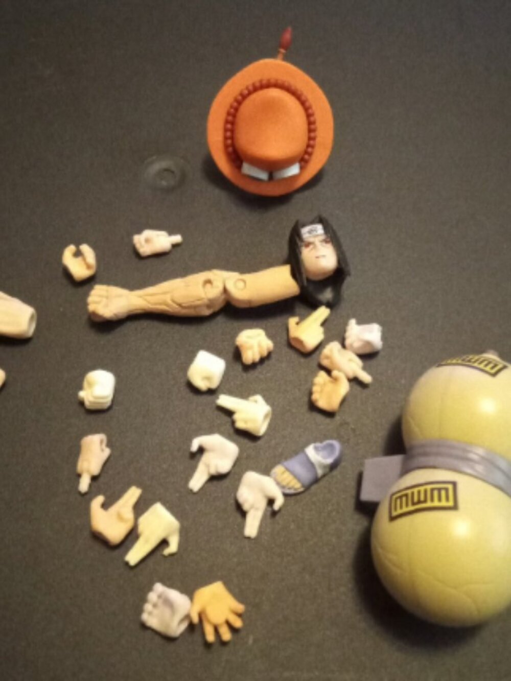 Anime Fodder Lot* - Picture 10 of 10